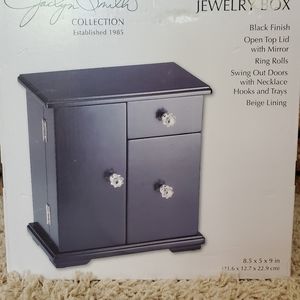 Jaclyn Smith Collection Jewely Box #2